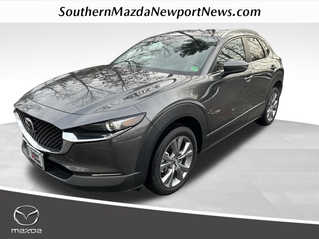 2025 Mazda CX-30 Preferred's photo
