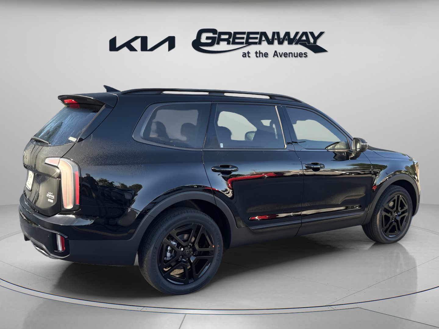 2025 Kia Telluride EX X-Line photo 3