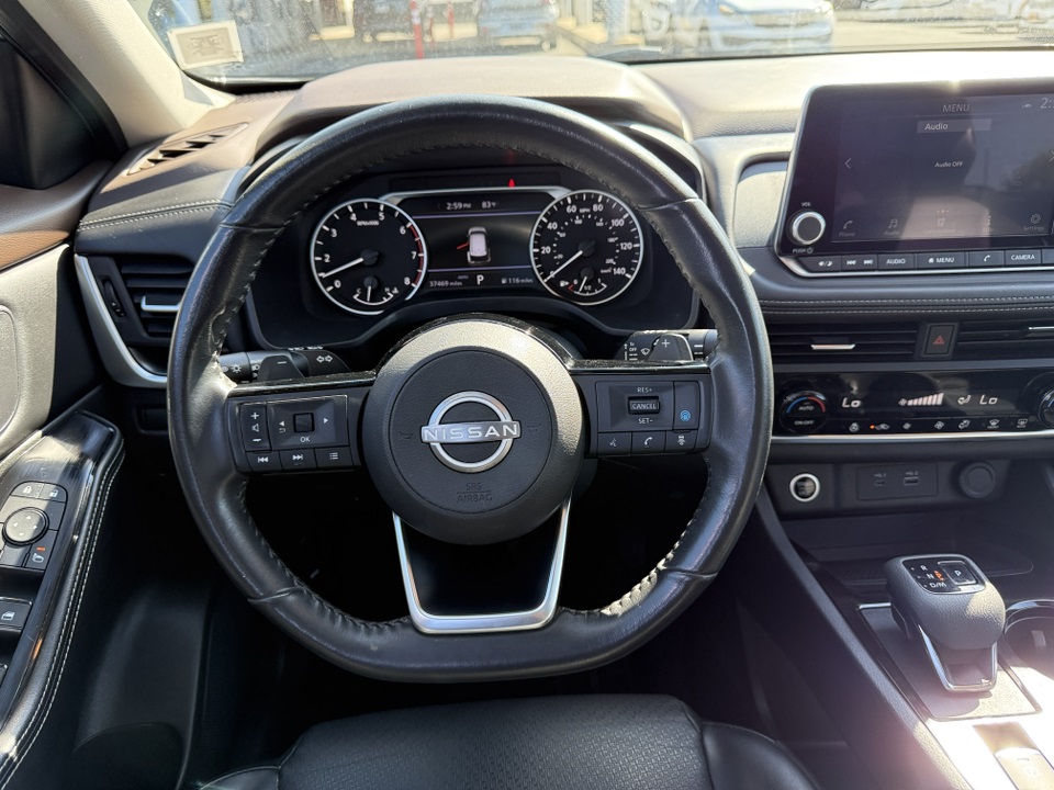 2023 Nissan Rogue SV photo 13