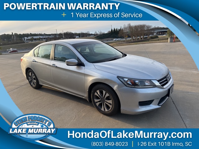 2013 Honda Accord LX