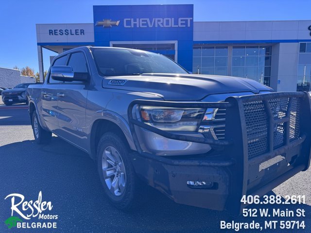 2021 RAM Ram 1500 Pickup Laramie's photo