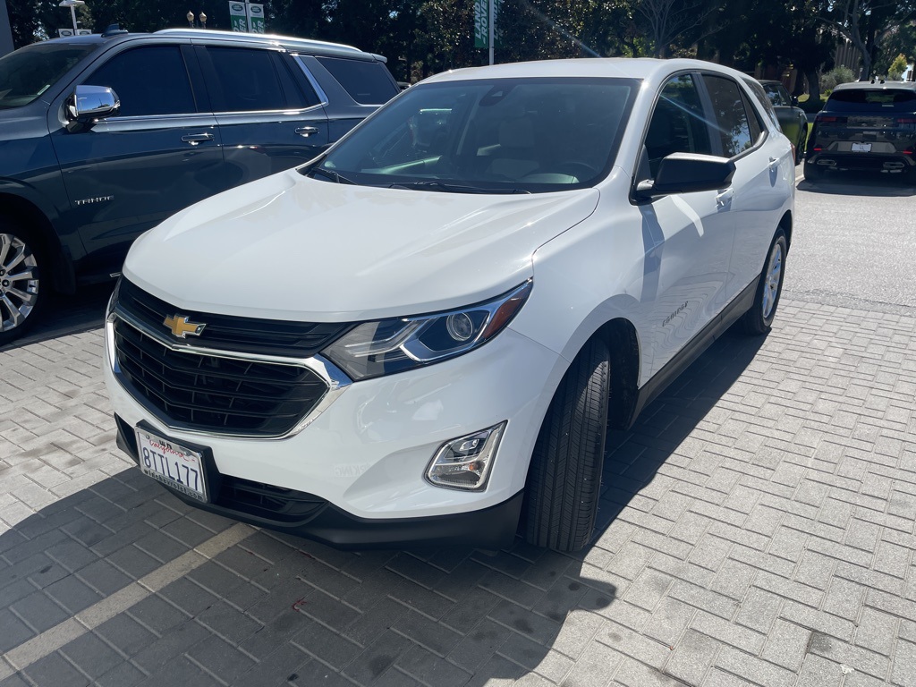 2020 Chevrolet Equinox