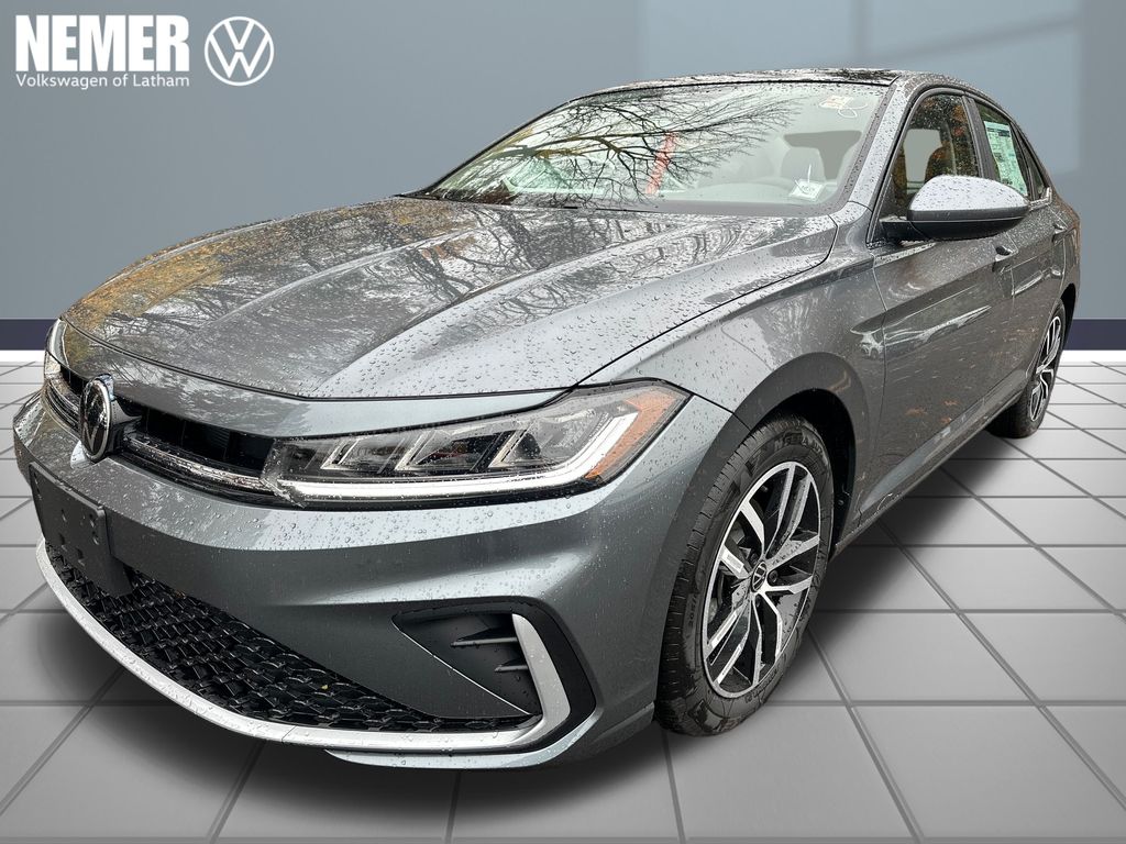 2026 Volkswagen Jetta SE's photo