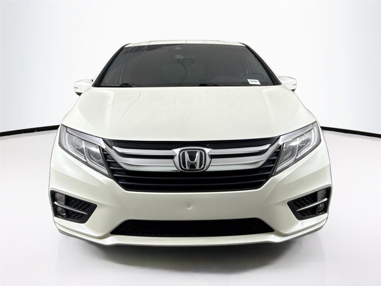 2018 Honda Odyssey EX-L photo 2