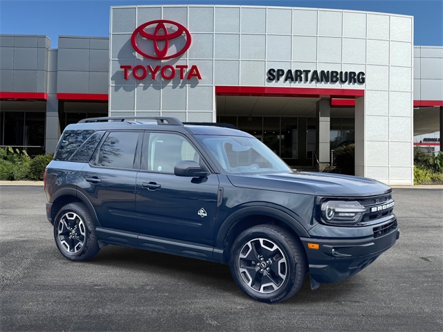 2022 Ford Bronco Sport Outer Banks's photo