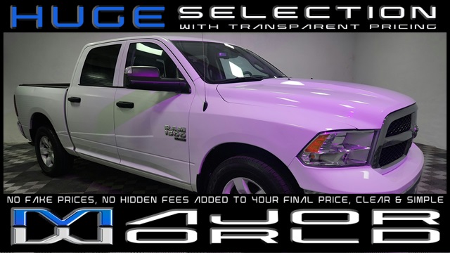 2023 RAM Ram 1500 Classic