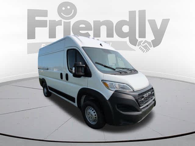 2025 Ram ProMaster 1500 photo 2