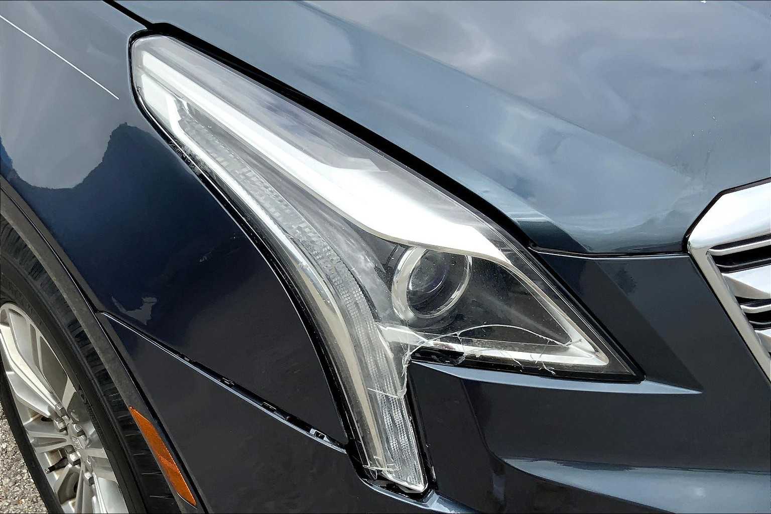 2019 Cadillac XT5 Luxury photo 24