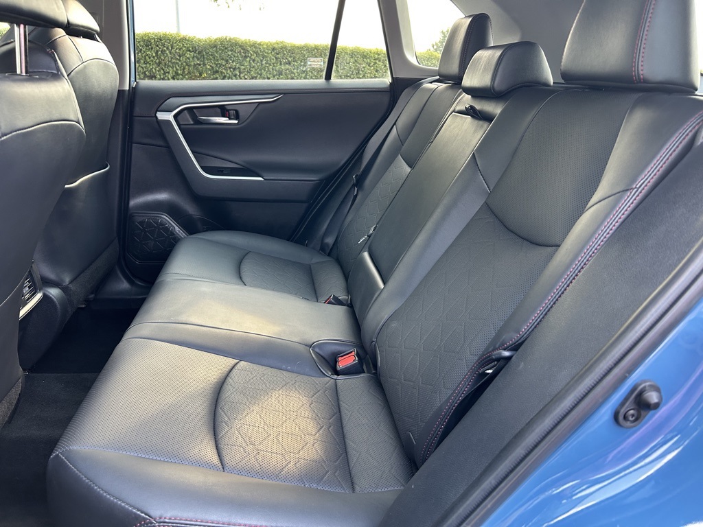 2022 Toyota RAV4 TRD photo 23