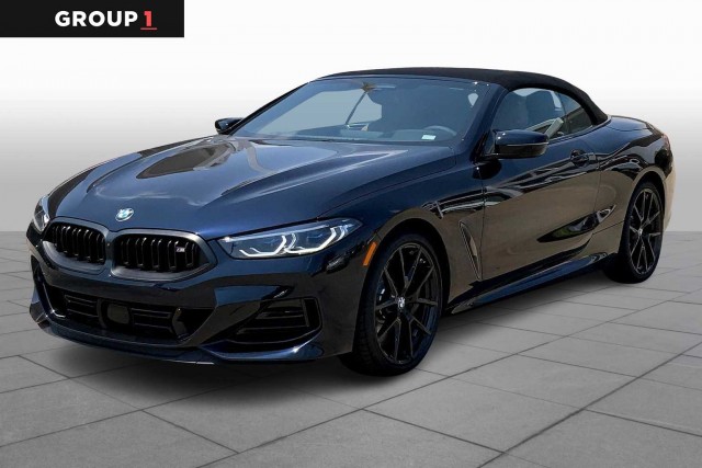 2026 BMW 8 Series M850i xDrive