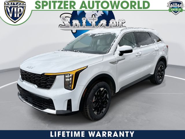 2026 Kia Sorento S's photo