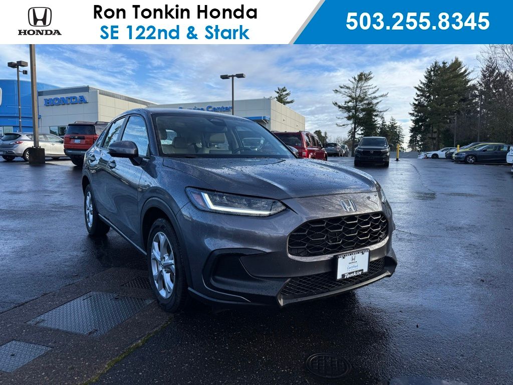 2023 Honda HR-V LX's photo