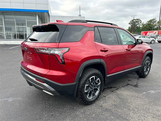 2026 Chevrolet Equinox ACTIV photo 2