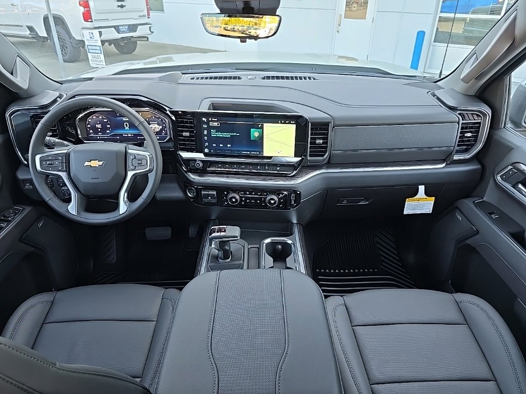 2025 Chevrolet Silverado 1500 LTZ photo 29