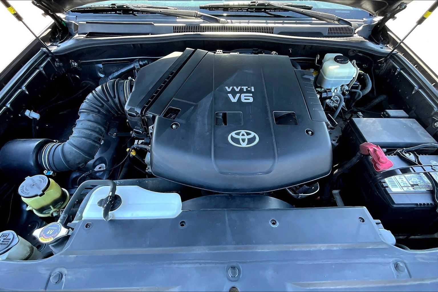 2007 Toyota 4Runner SR5 photo 27