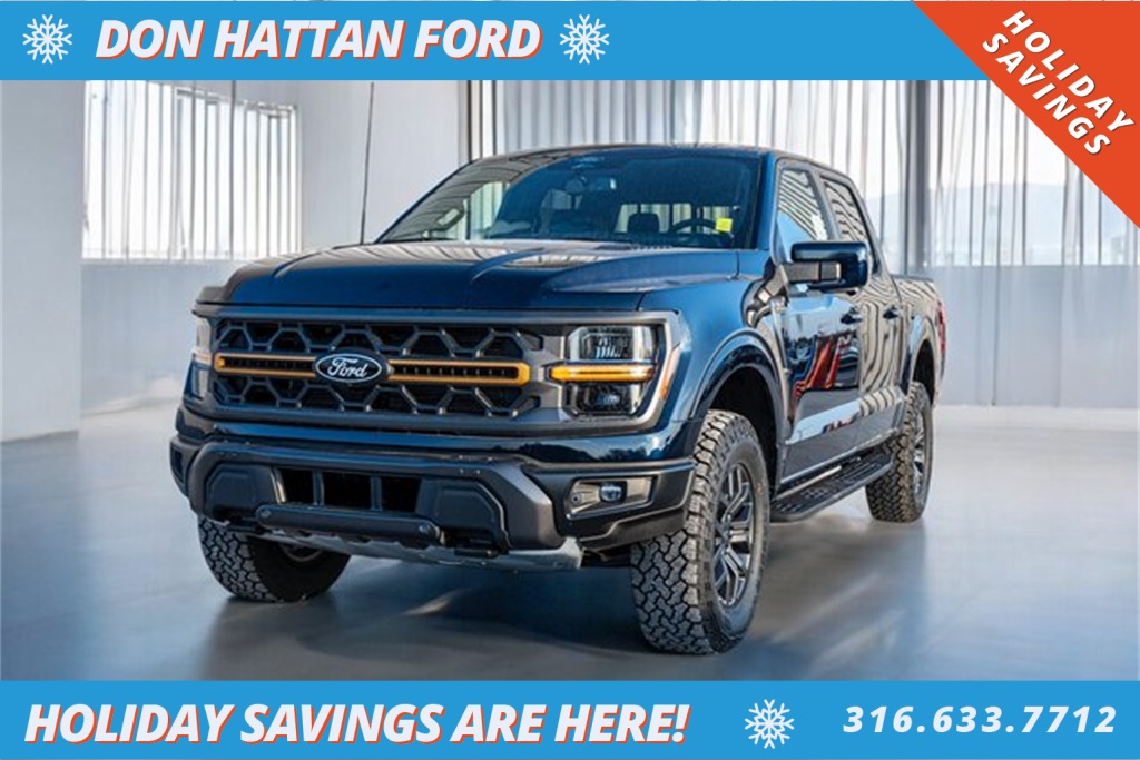 2025 Ford F-150 Tremor's photo