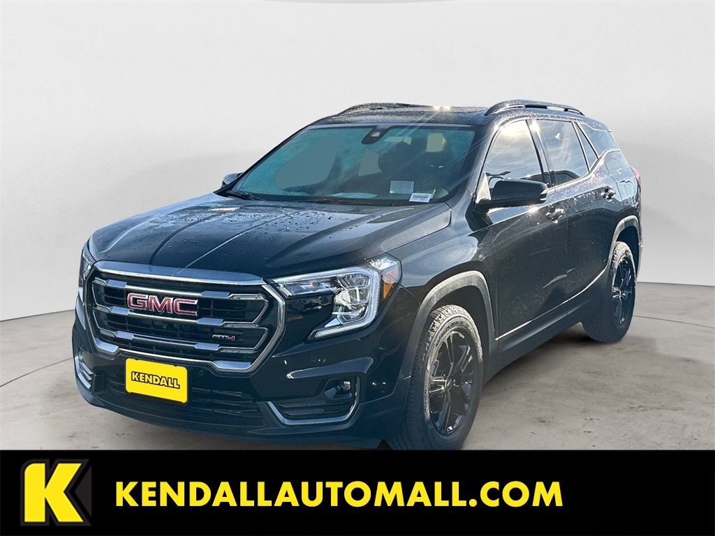 2024 GMC Terrain AT4's photo