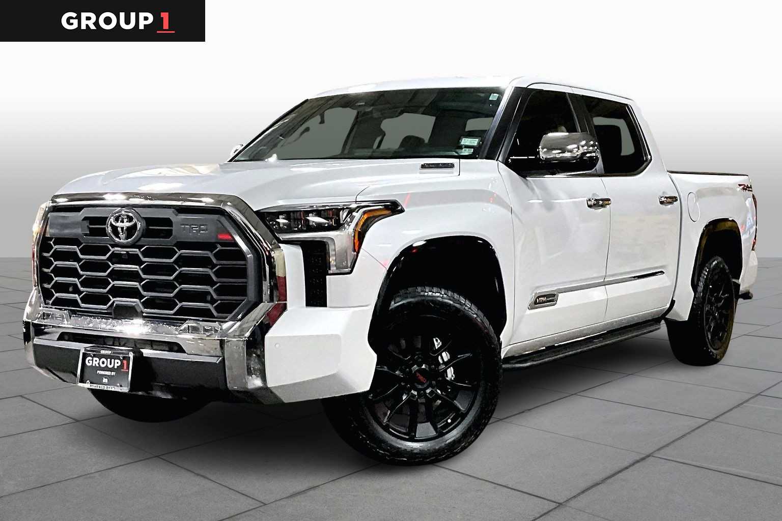 2025 Toyota Tundra 1794 Edition's photo