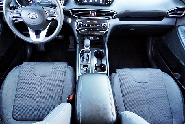 Used 2020 White Hyundai SEL image 19