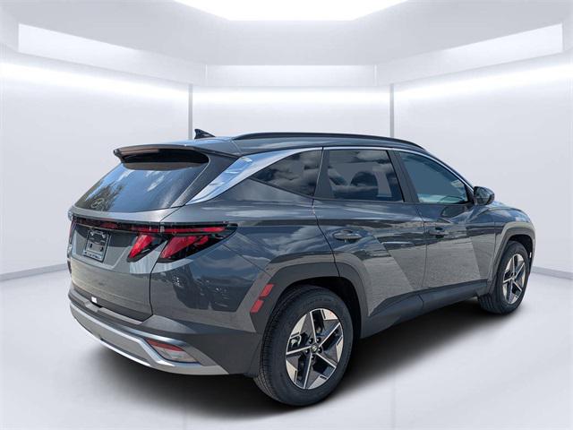 2026 Hyundai Tucson SEL photo 3