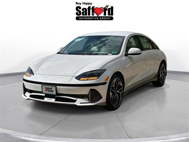 2025 Hyundai IONIQ 6 SEL's photo