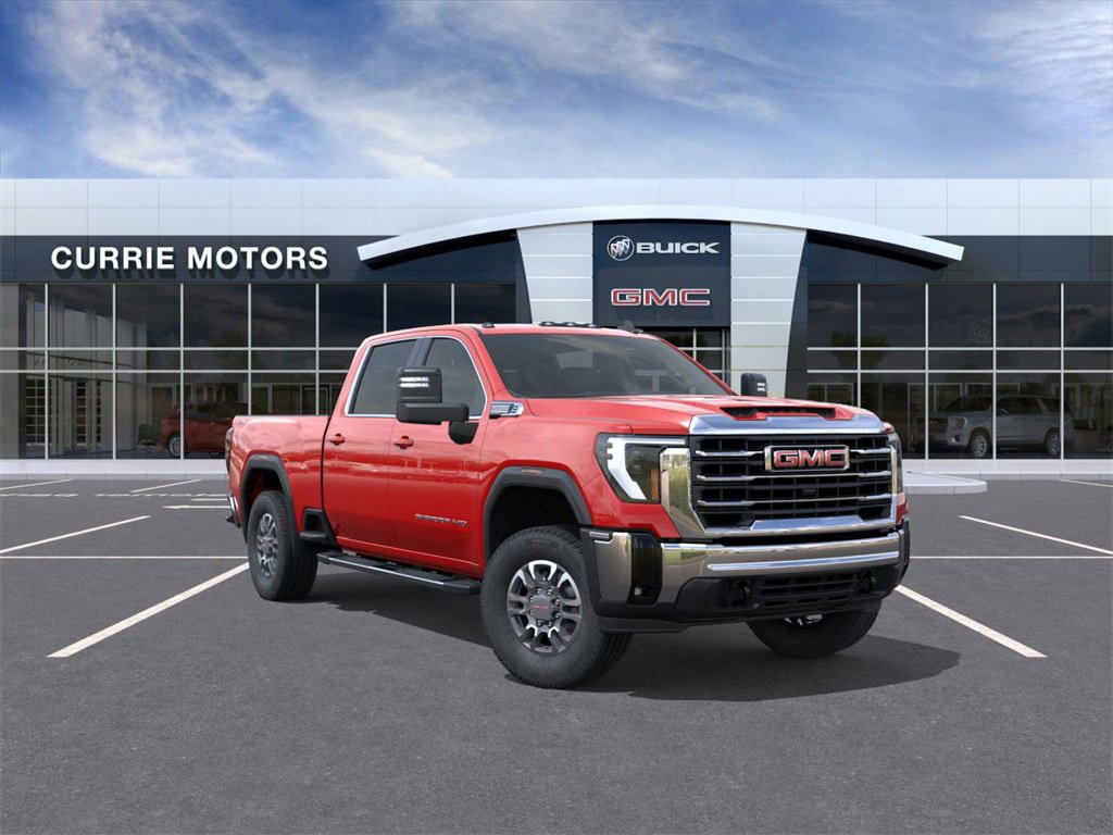 2026 GMC Sierra 3500HD SLE's photo
