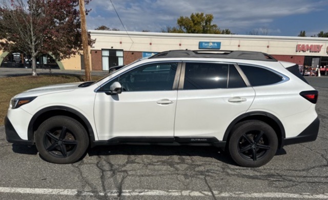 2020 Subaru Outback