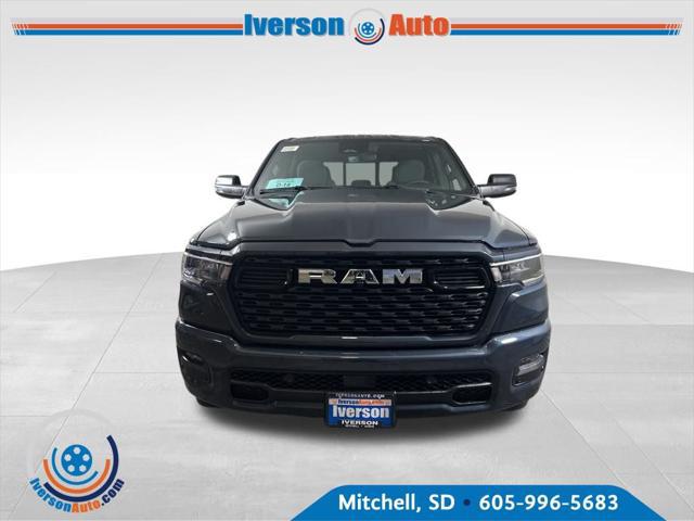 2025 Ram 1500 Big Horn photo 2