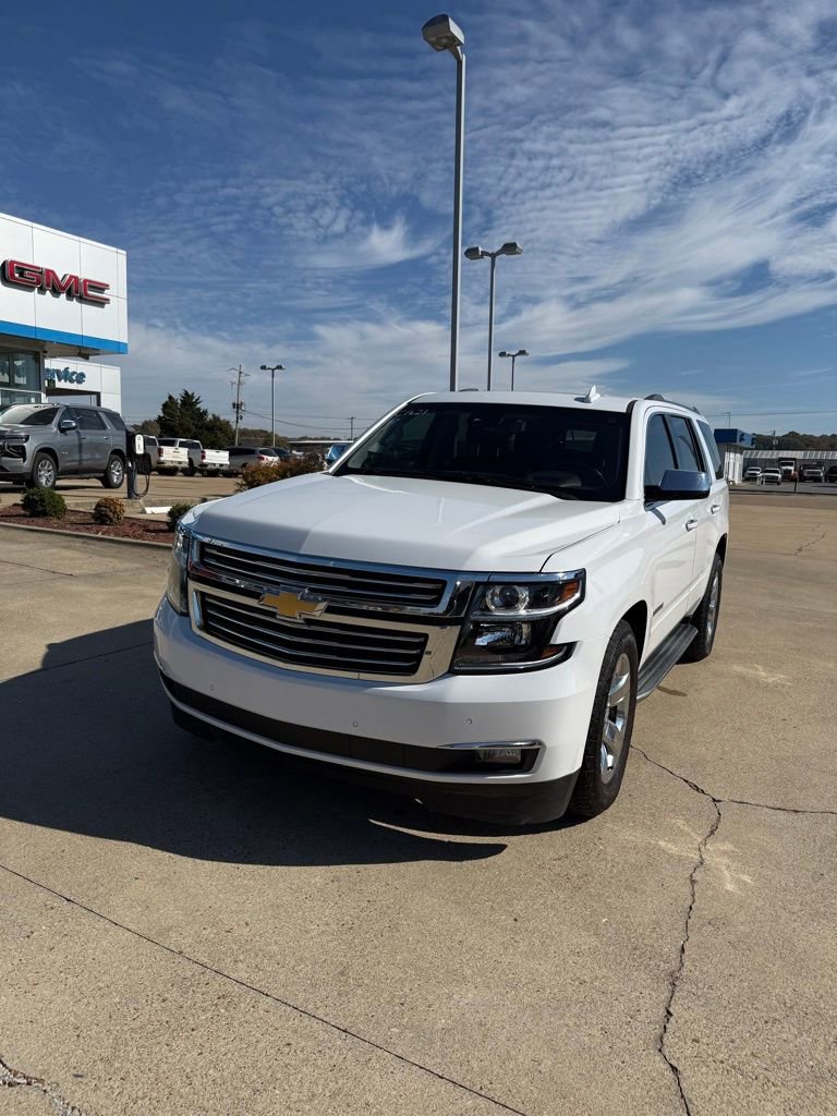 Used 2017 Chevrolet Tahoe Premier with VIN 1GNSKCKC2HR244520 for sale in Wynne, AR