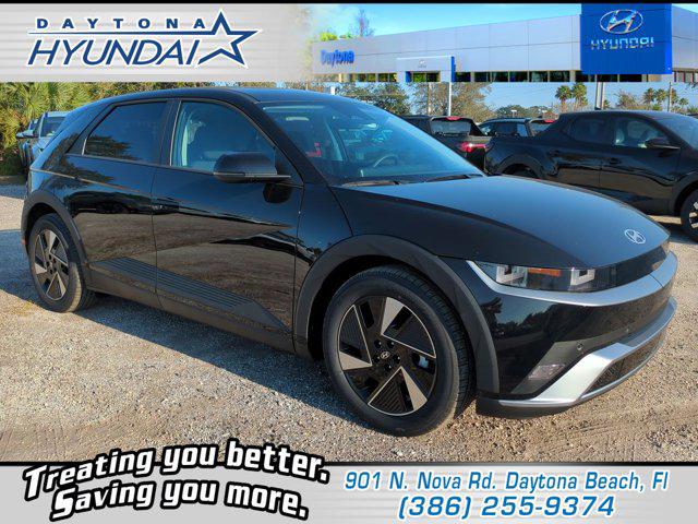 2026 Hyundai IONIQ 5 SE's photo