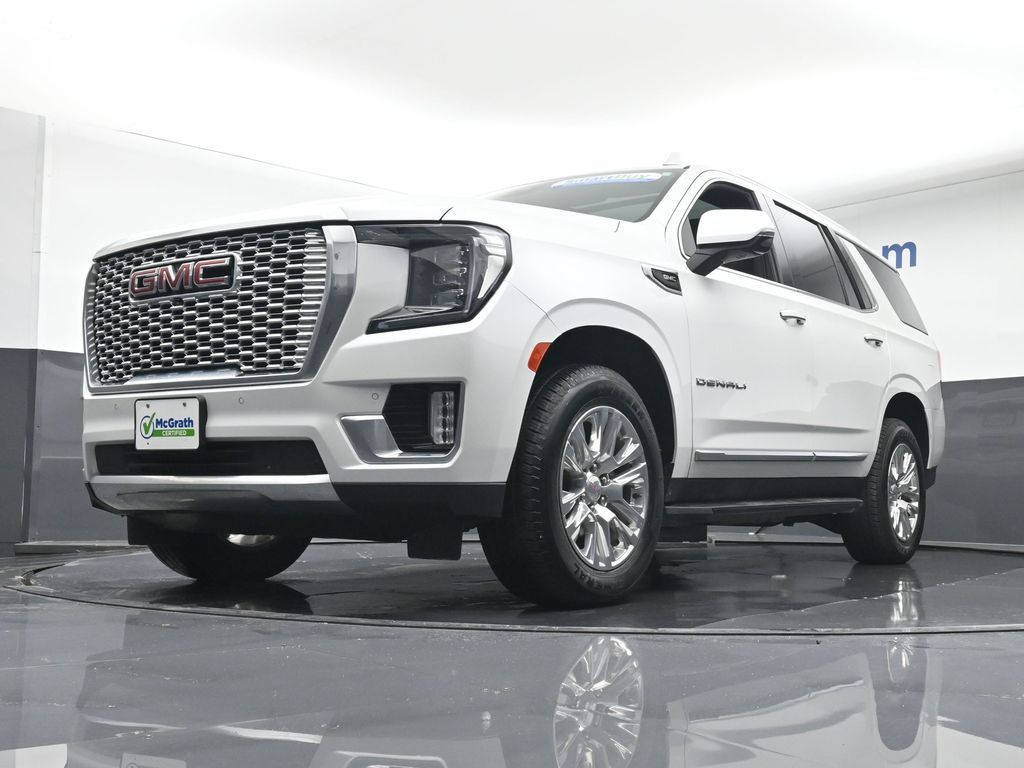 2023 Gmc Yukon Denali photo 4