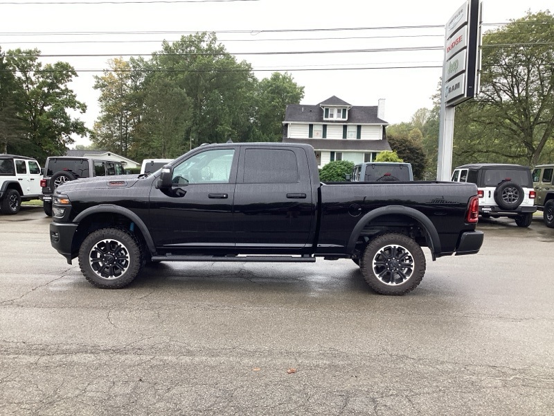 2026 Ram 2500 Tradesman photo 4