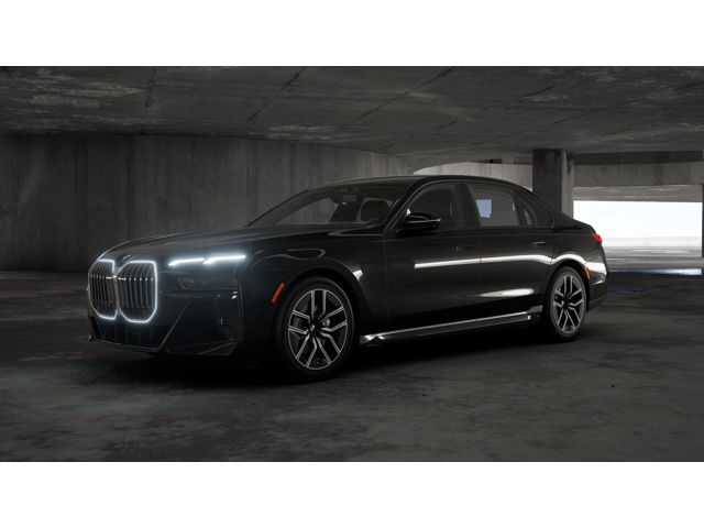 2026 BMW 7 Series 740i's photo