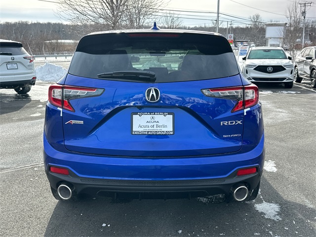 2025 Acura RDX A-Spec photo 3