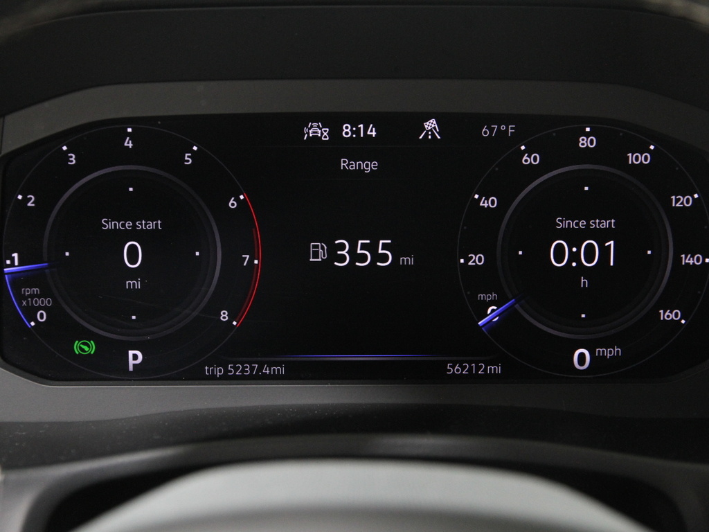 2023 Volkswagen Atlas Cross Sport V6 SE photo 7
