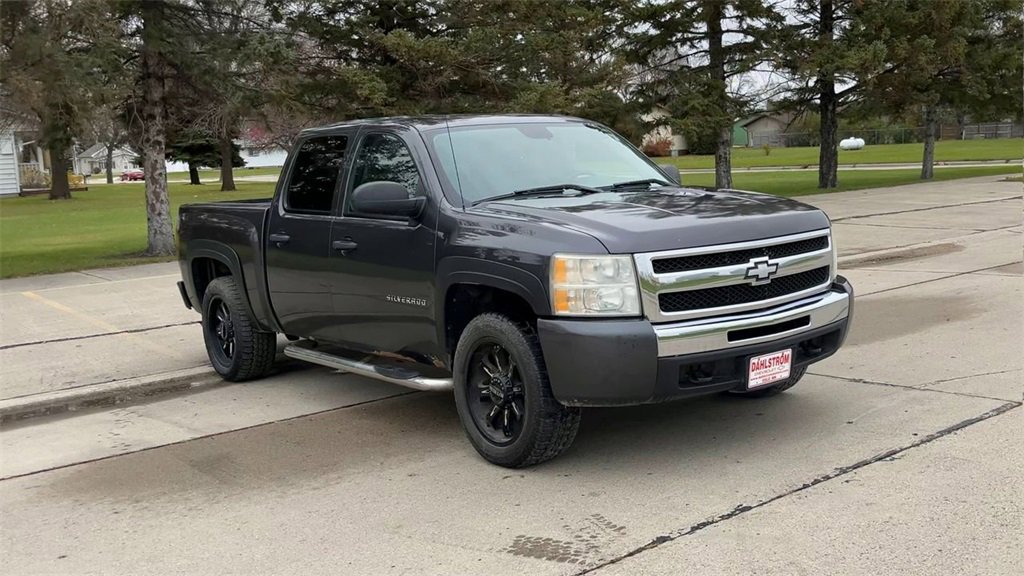 2011 Chevrolet Silverado 1500 LT