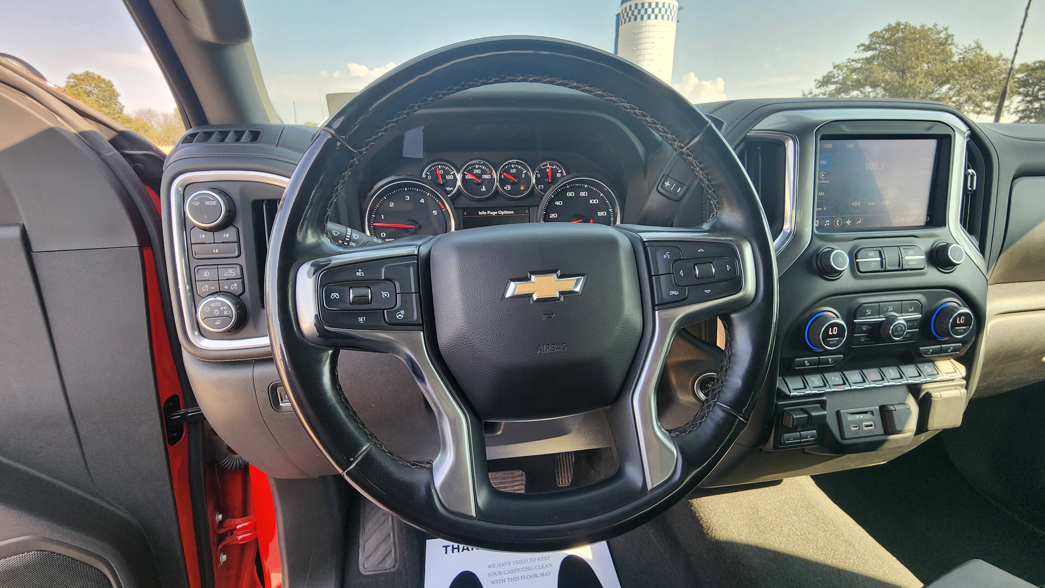 2023 Chevrolet Silverado 2500HD LT photo 8