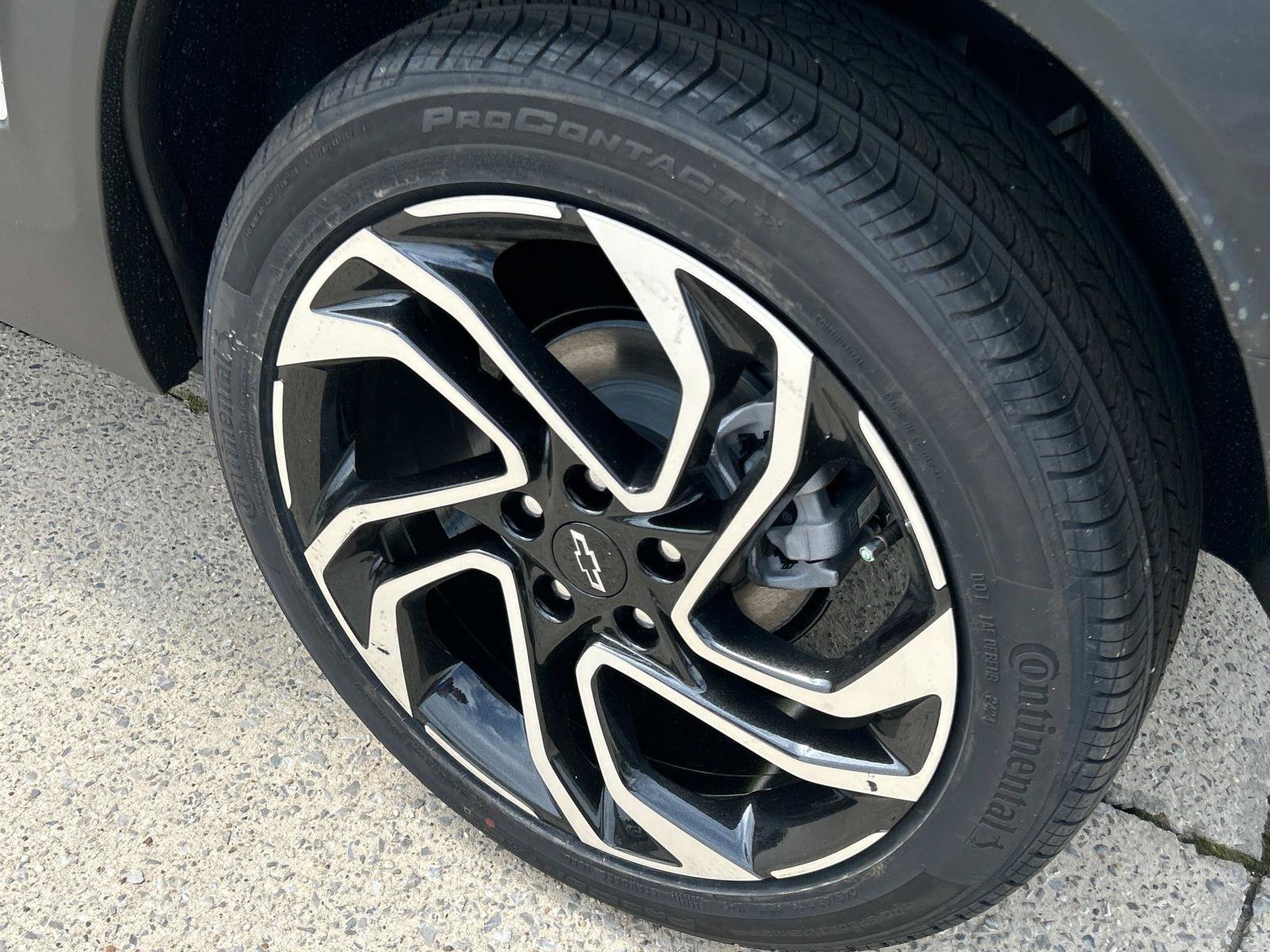 2025 Chevrolet Trailblazer RS photo 12