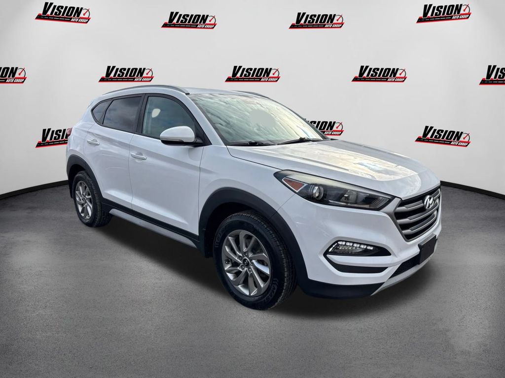 2017 Hyundai Tucson Eco photo 3