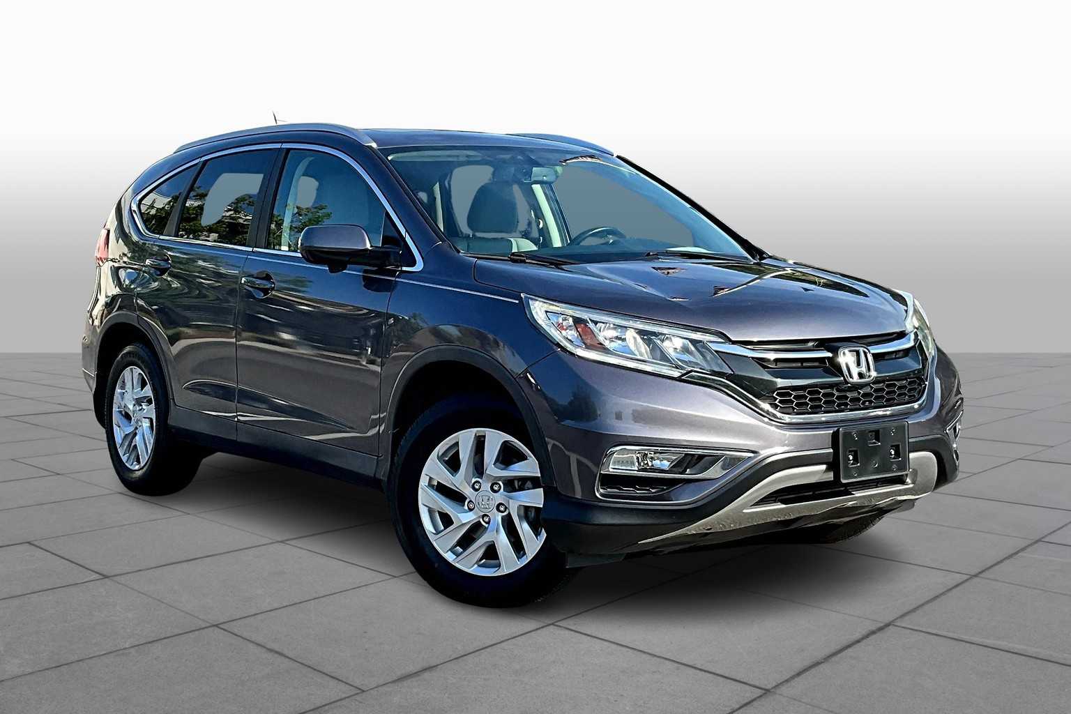 2015 Honda CR-V EX-L photo 2
