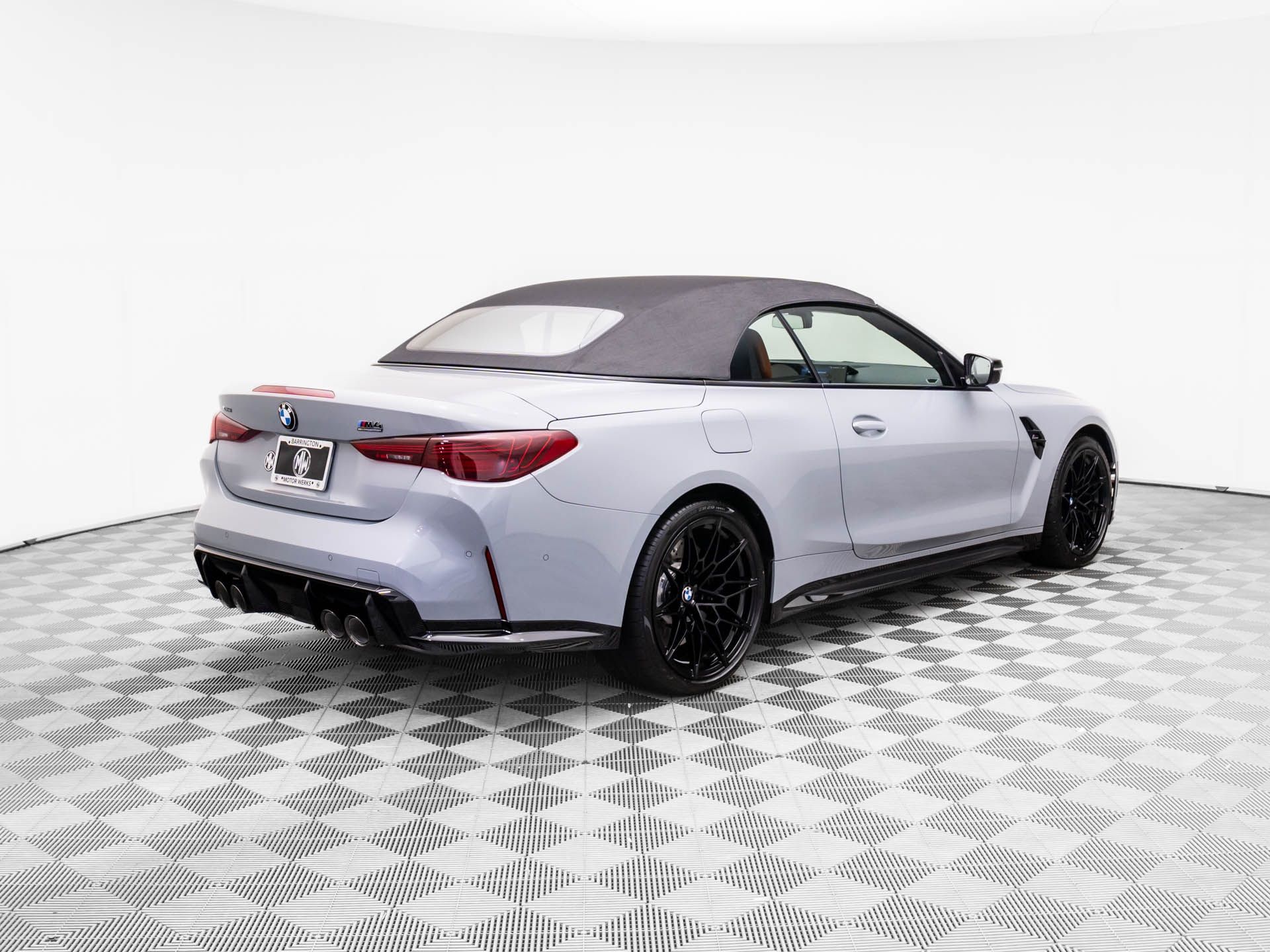 2026 Bmw M4 Competition xDrive photo 4