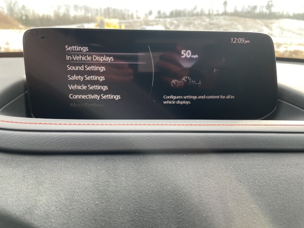 2025 Mazda CX-30 2.5 Turbo Carbon photo 16