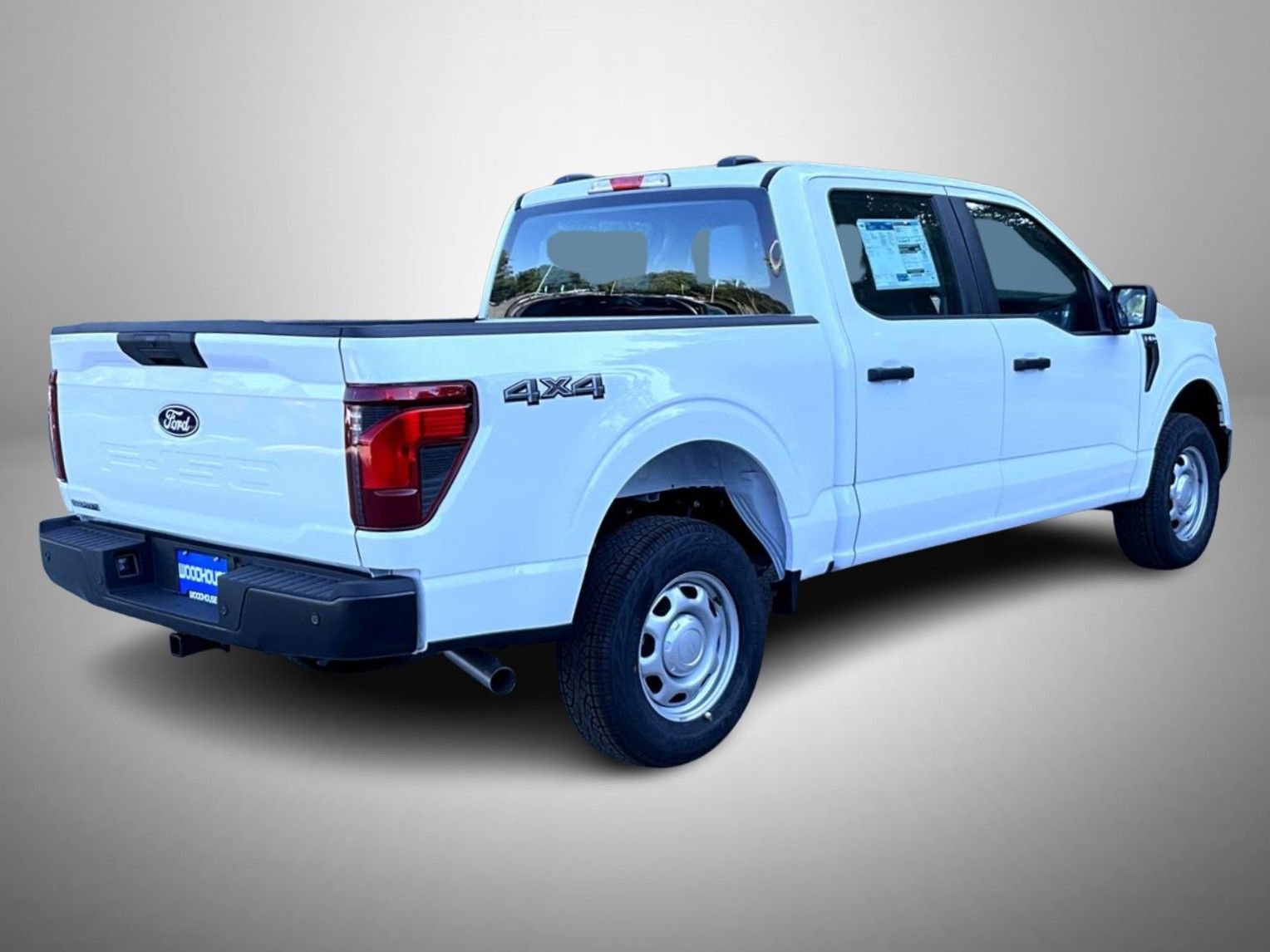 2025 Ford F-150 XL photo 4