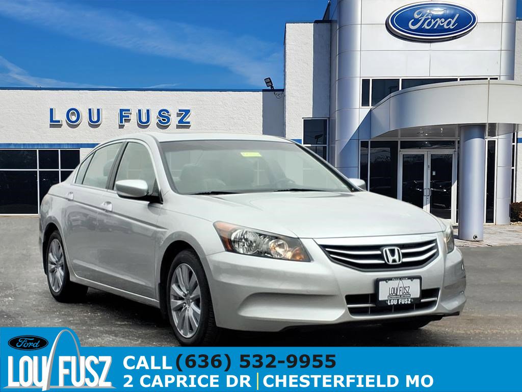 2011 Honda Accord EX-L's photo