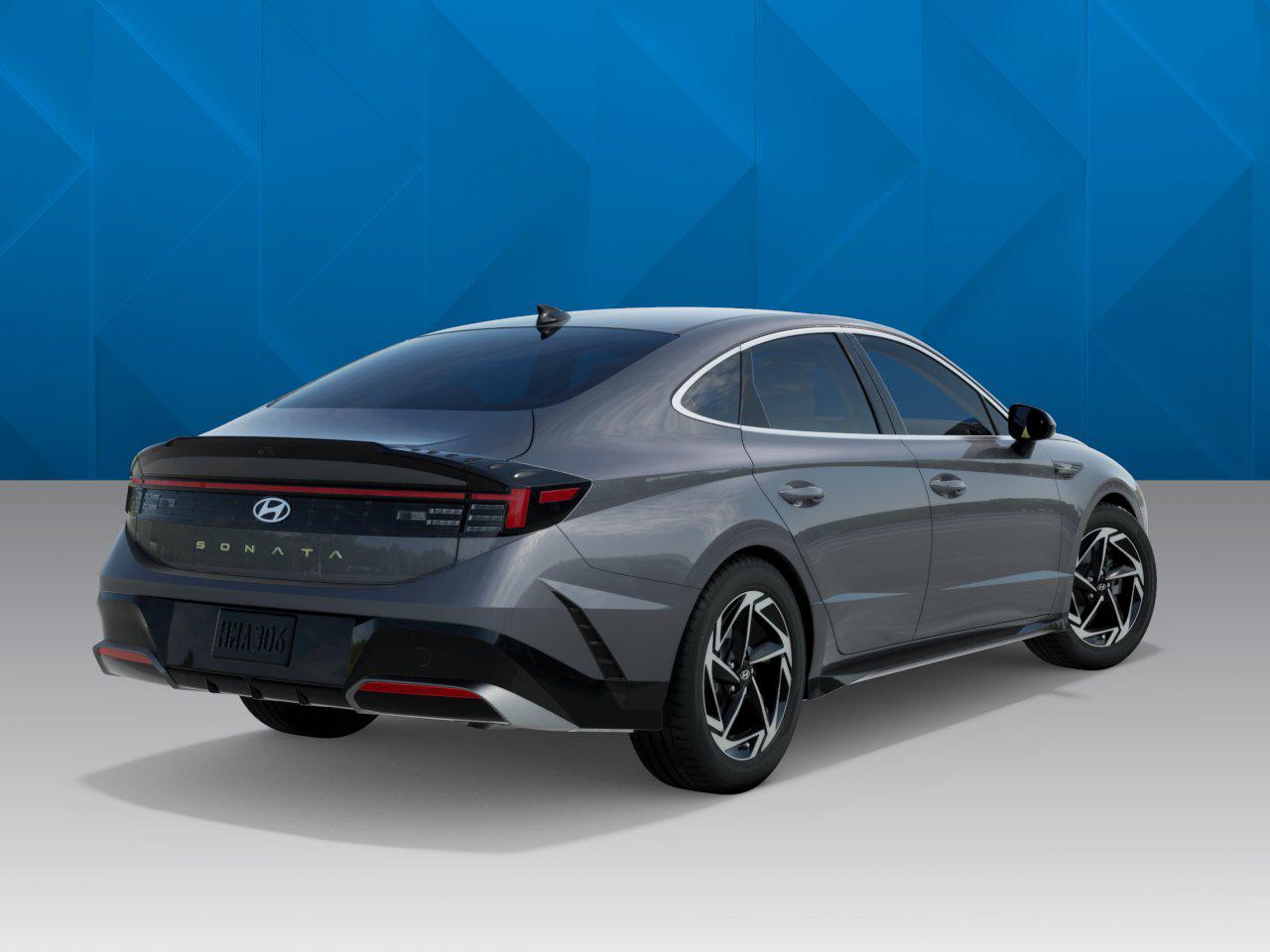 2026 Hyundai Sonata SEL Sport photo 2