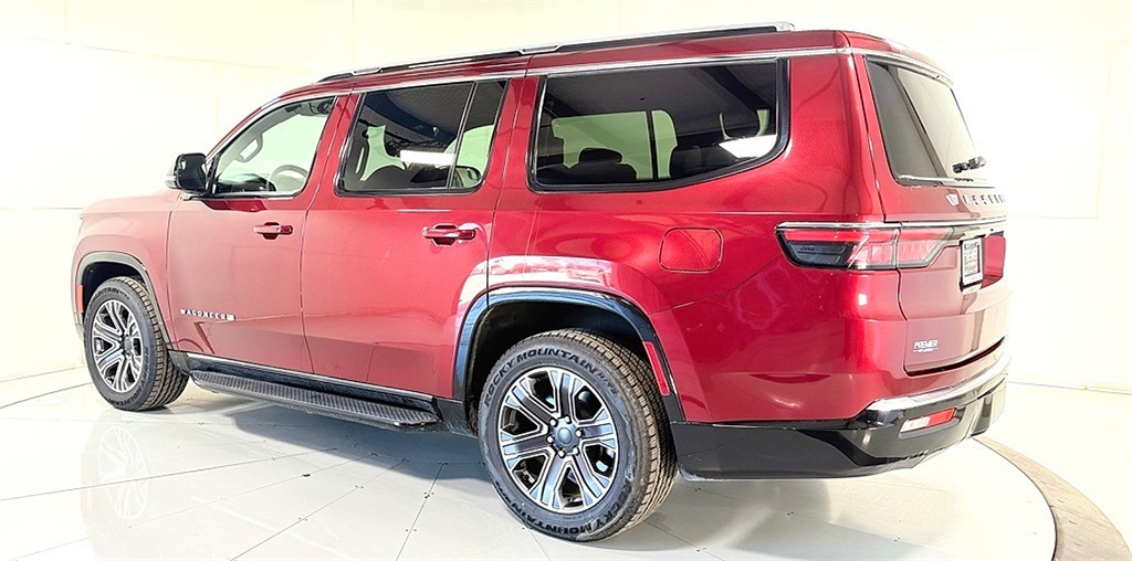 2024 Jeep Wagoneer Series II photo 4