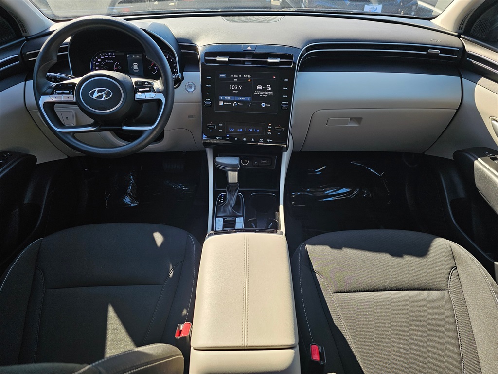 2024 Hyundai Tucson SEL photo 17