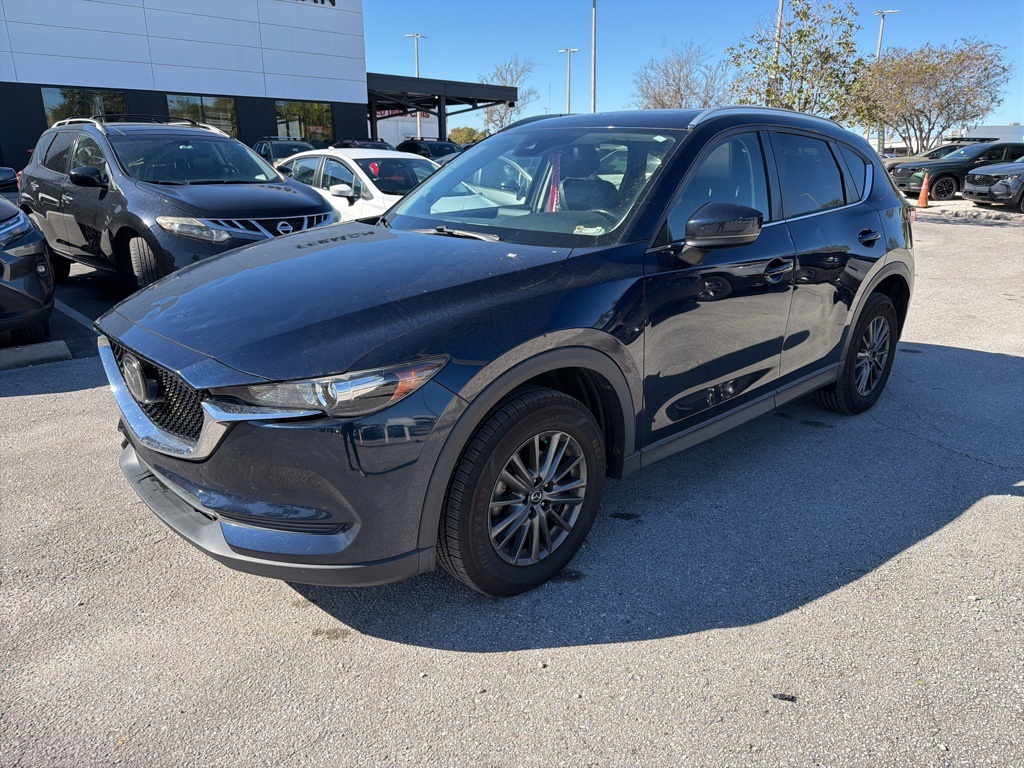 2020 Mazda CX-5 Touring's photo