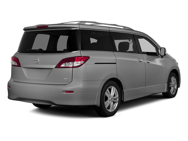 Used 2014 Nissan Quest SV with VIN JN8AE2KP2E9103634 for sale in Saint Cloud, Minnesota