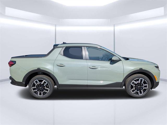 2025 Hyundai Santa Cruz Limited photo 2